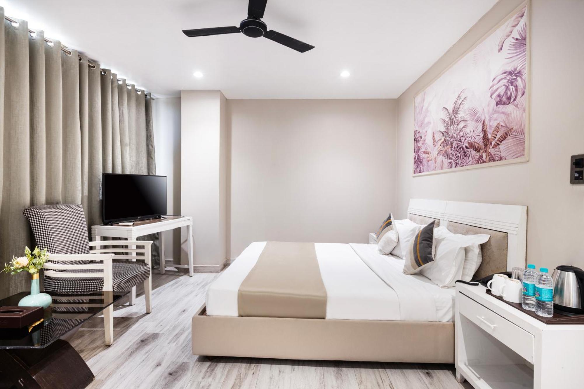 Skon Boutique By Orion 3* New Delhi