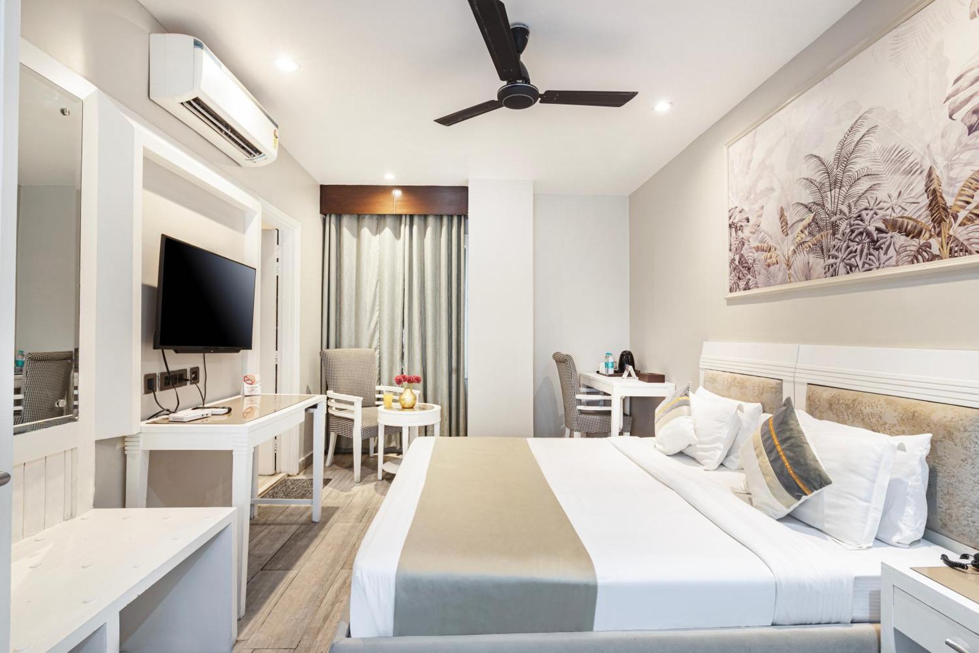 Skon Boutique By Orion Hotel New Delhi