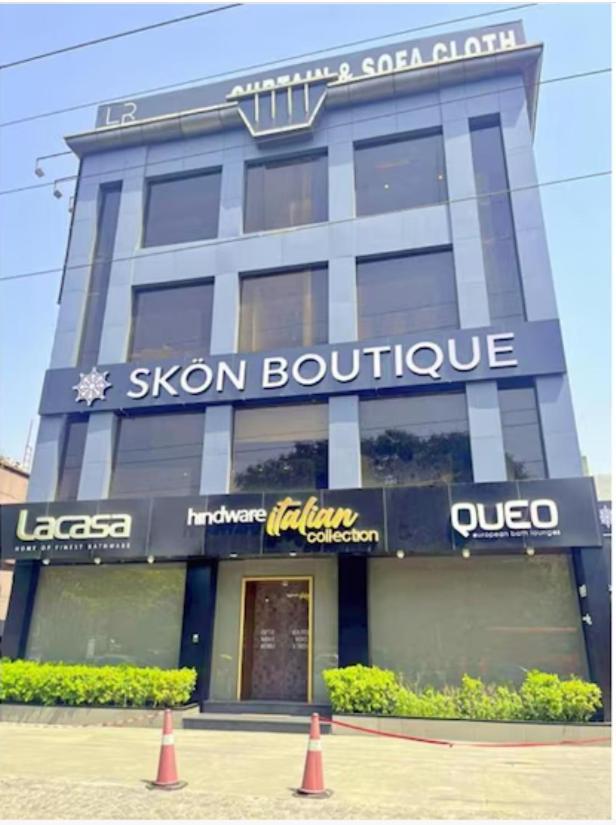 Skon Boutique By Orion 3* New Delhi